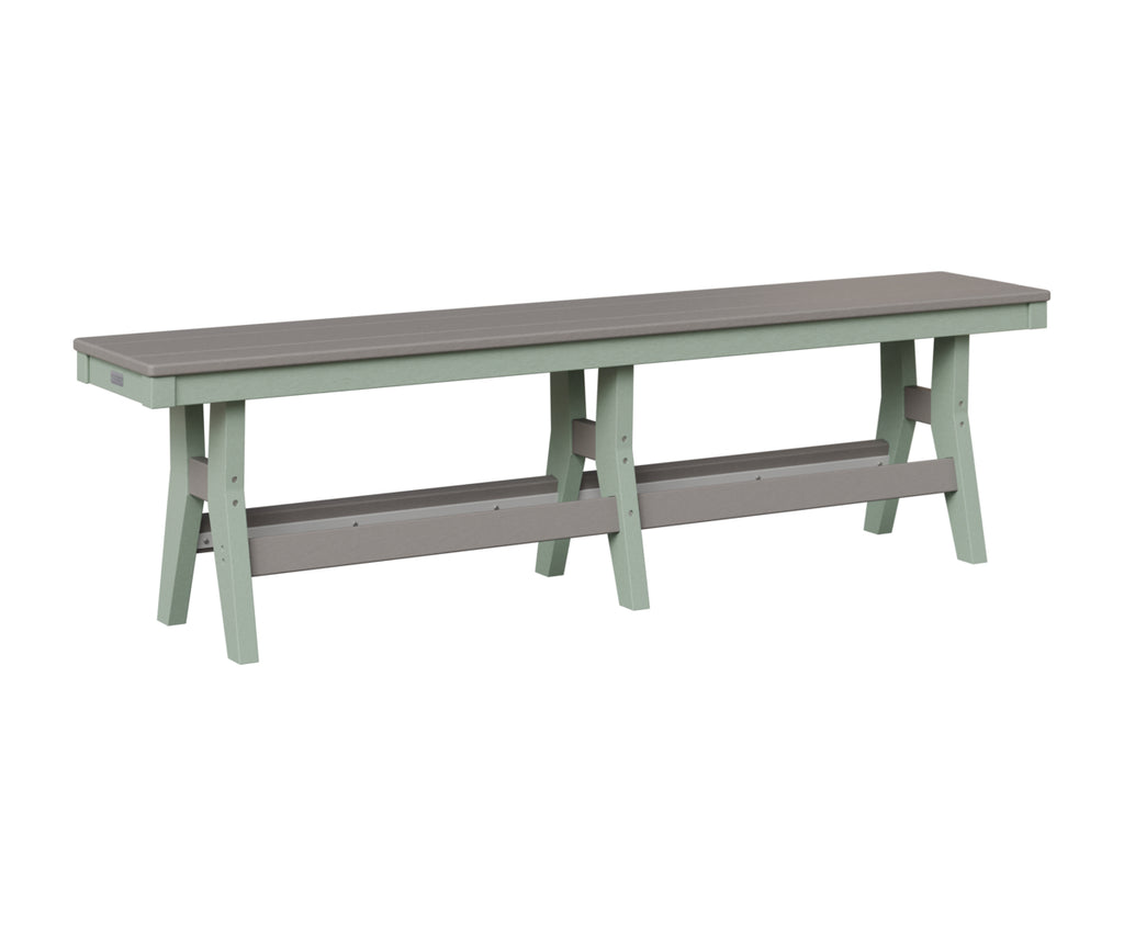 Harbor 66" Counter Bench
