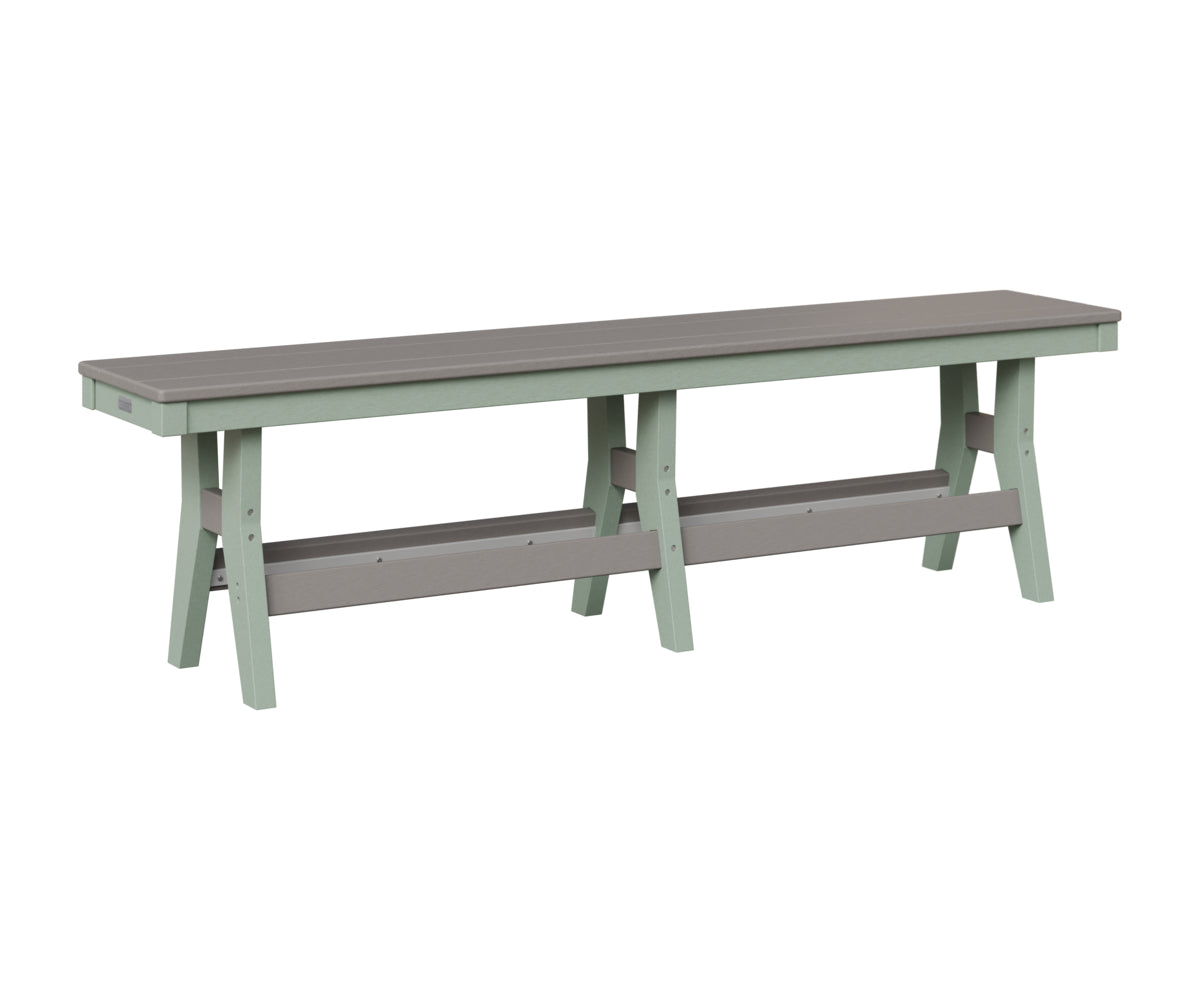 Harbor 66" Counter Bench