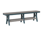Harbor 66" Counter Bench