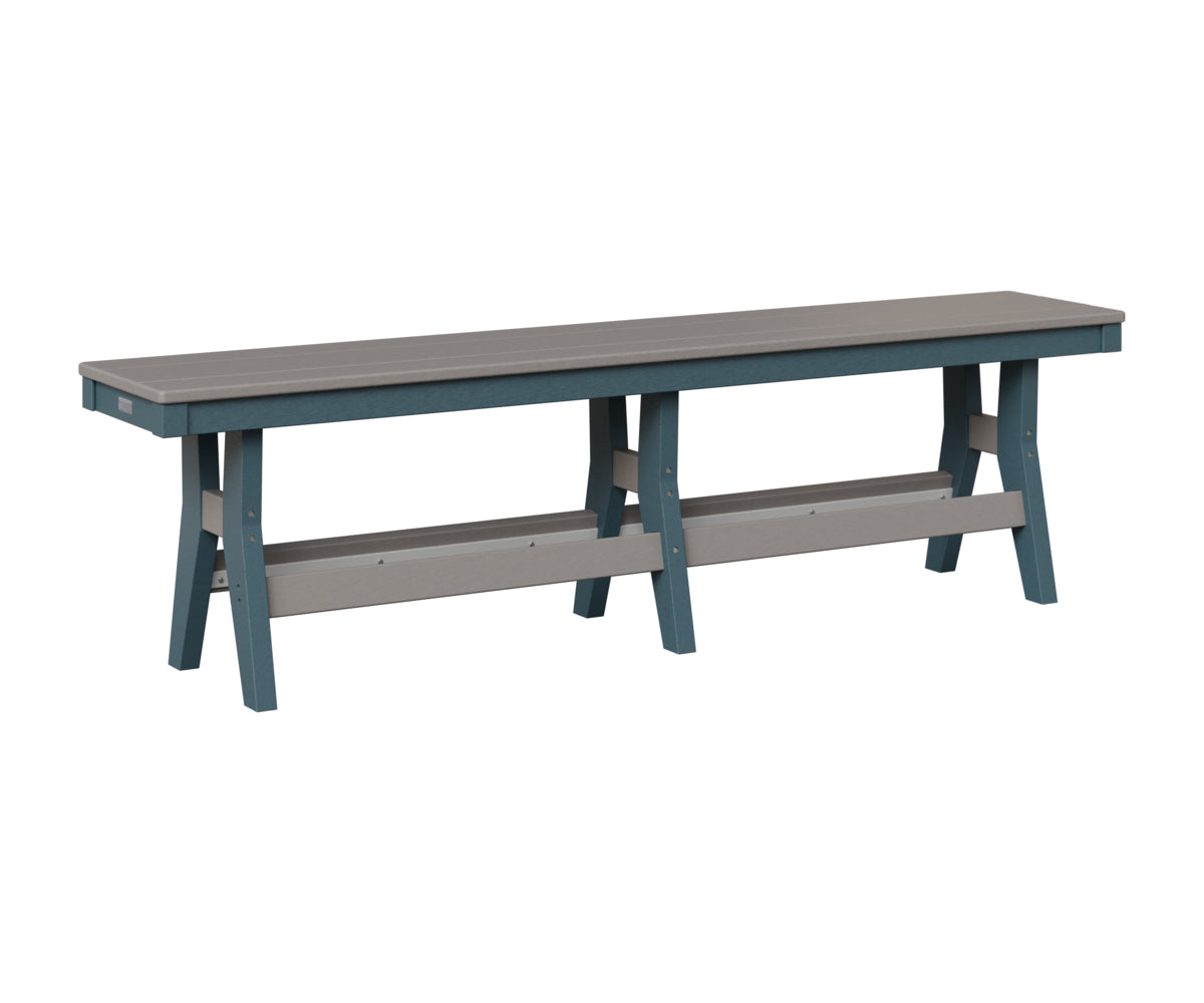 Harbor 66" Counter Bench