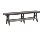 Harbor 66" Counter Bench