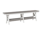 Harbor 66" Dining Bench