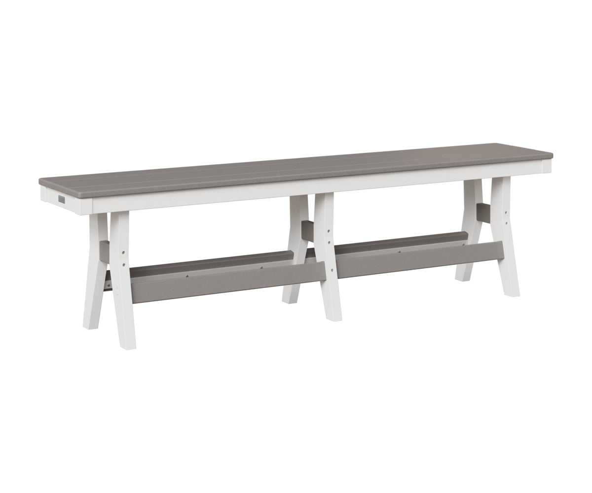 Harbor 66" Counter Bench