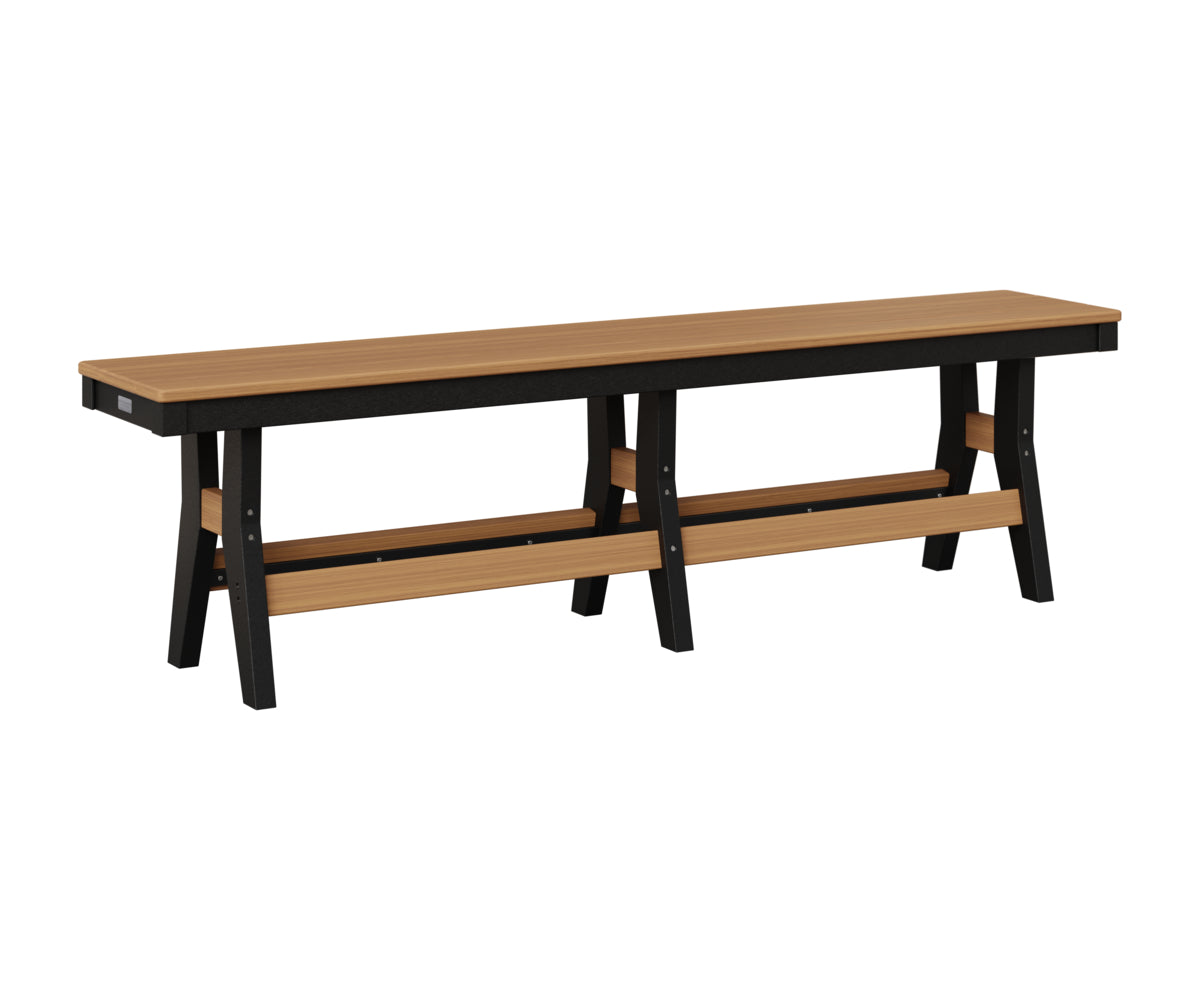 Harbor 66" Dining Bench