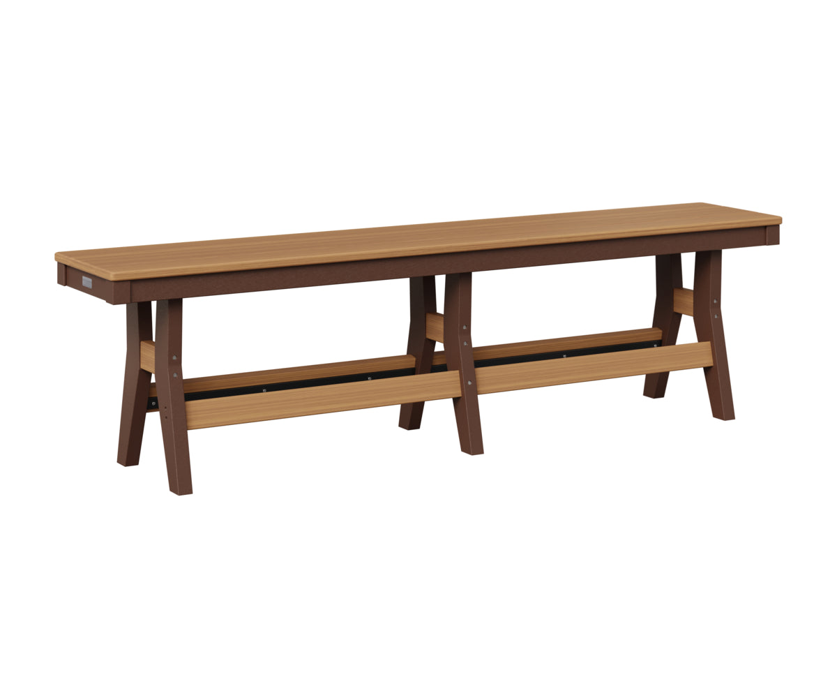 Harbor 66" Dining Bench