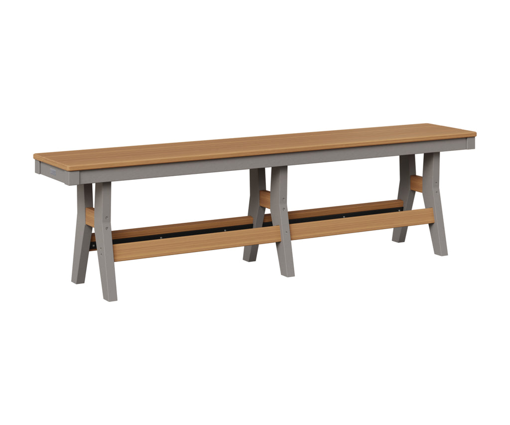 Harbor 66" Dining Bench