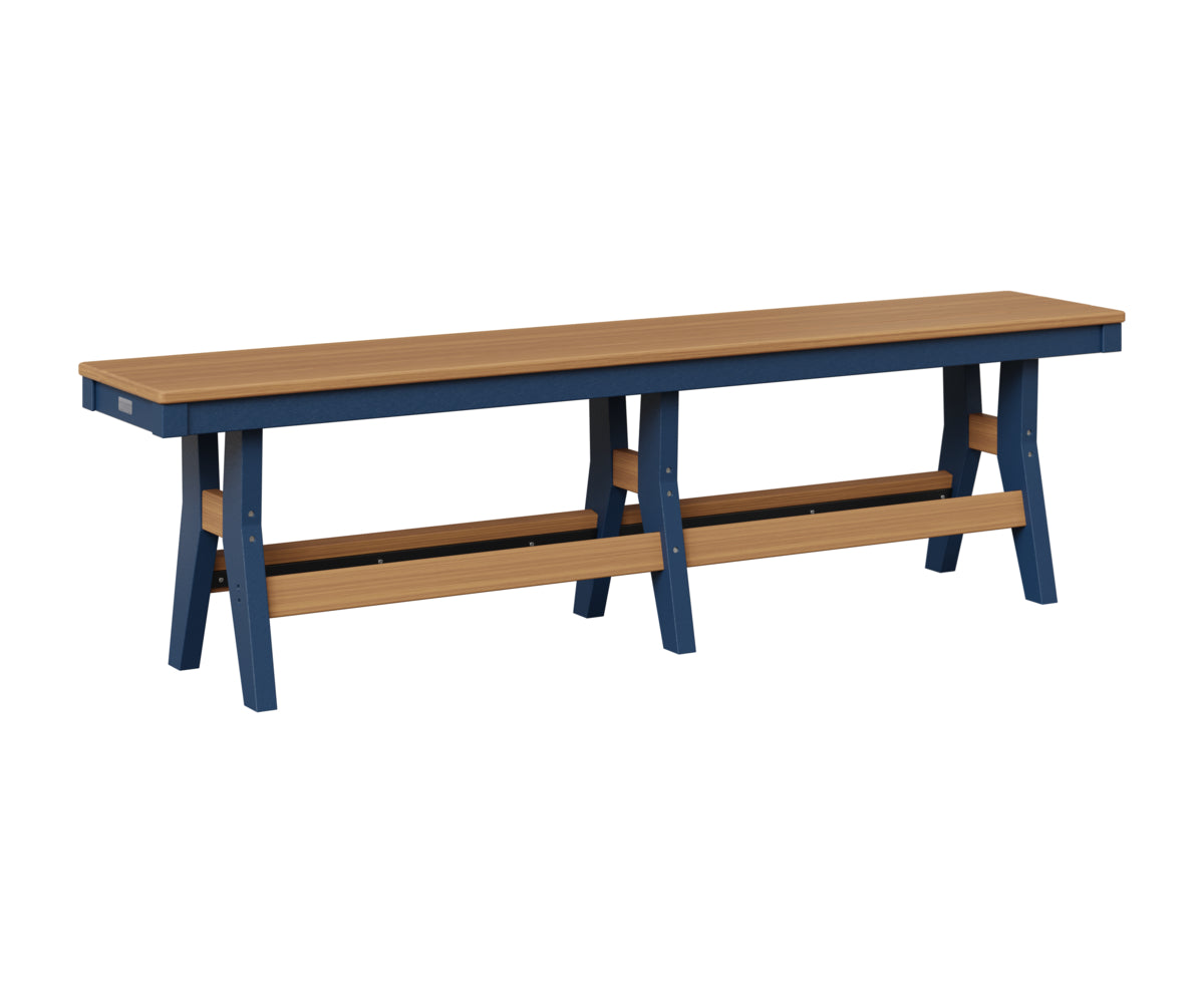 Harbor 66" Dining Bench
