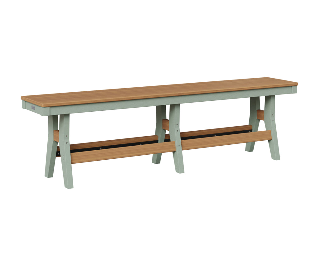 Harbor 66" Counter Bench
