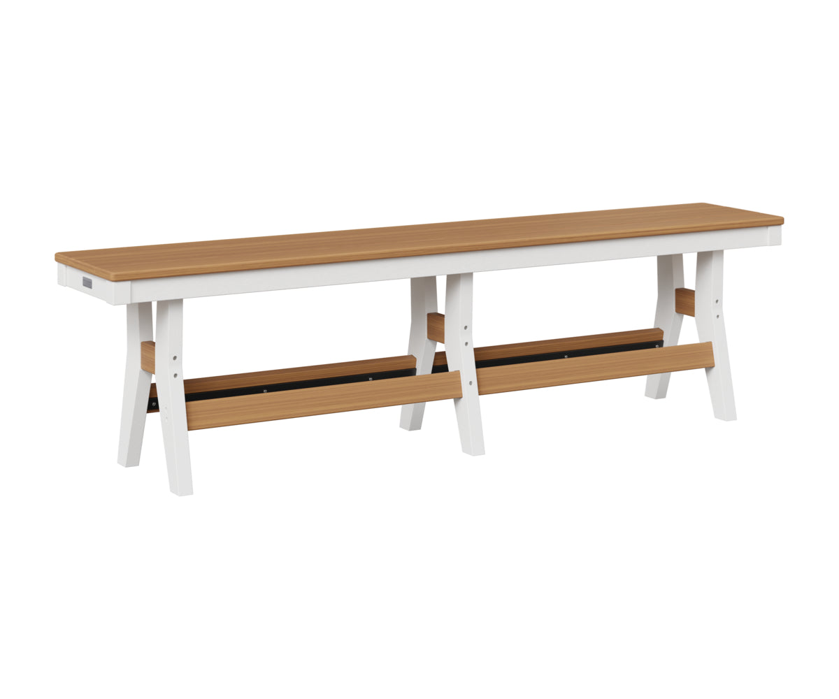 Harbor 66" Dining Bench