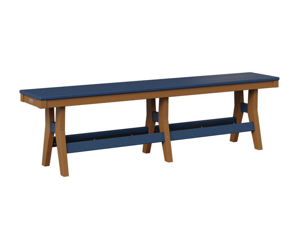 Harbor 66" Counter Bench