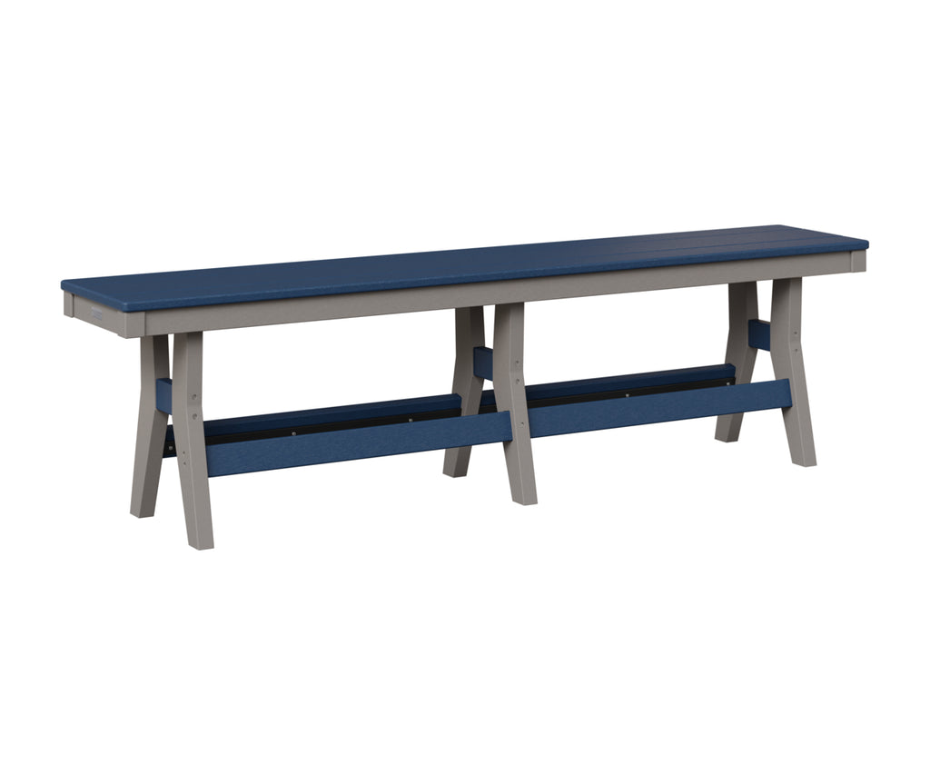 Harbor 66" Counter Bench