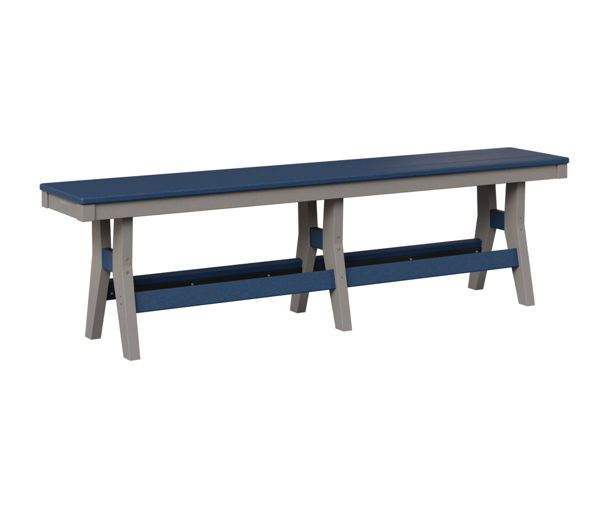 Harbor 66" Counter Bench