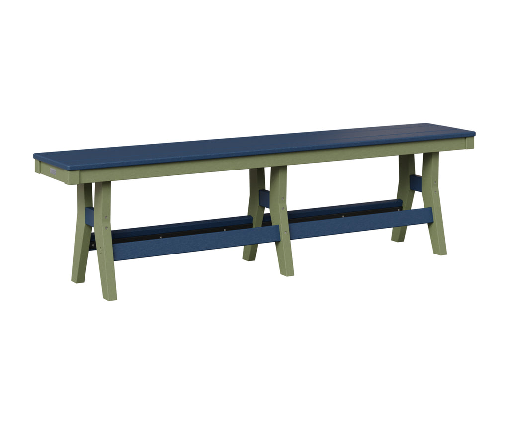 Harbor 66" Counter Bench