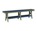Harbor 66" Counter Bench