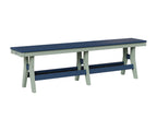 Harbor 66" Counter Bench