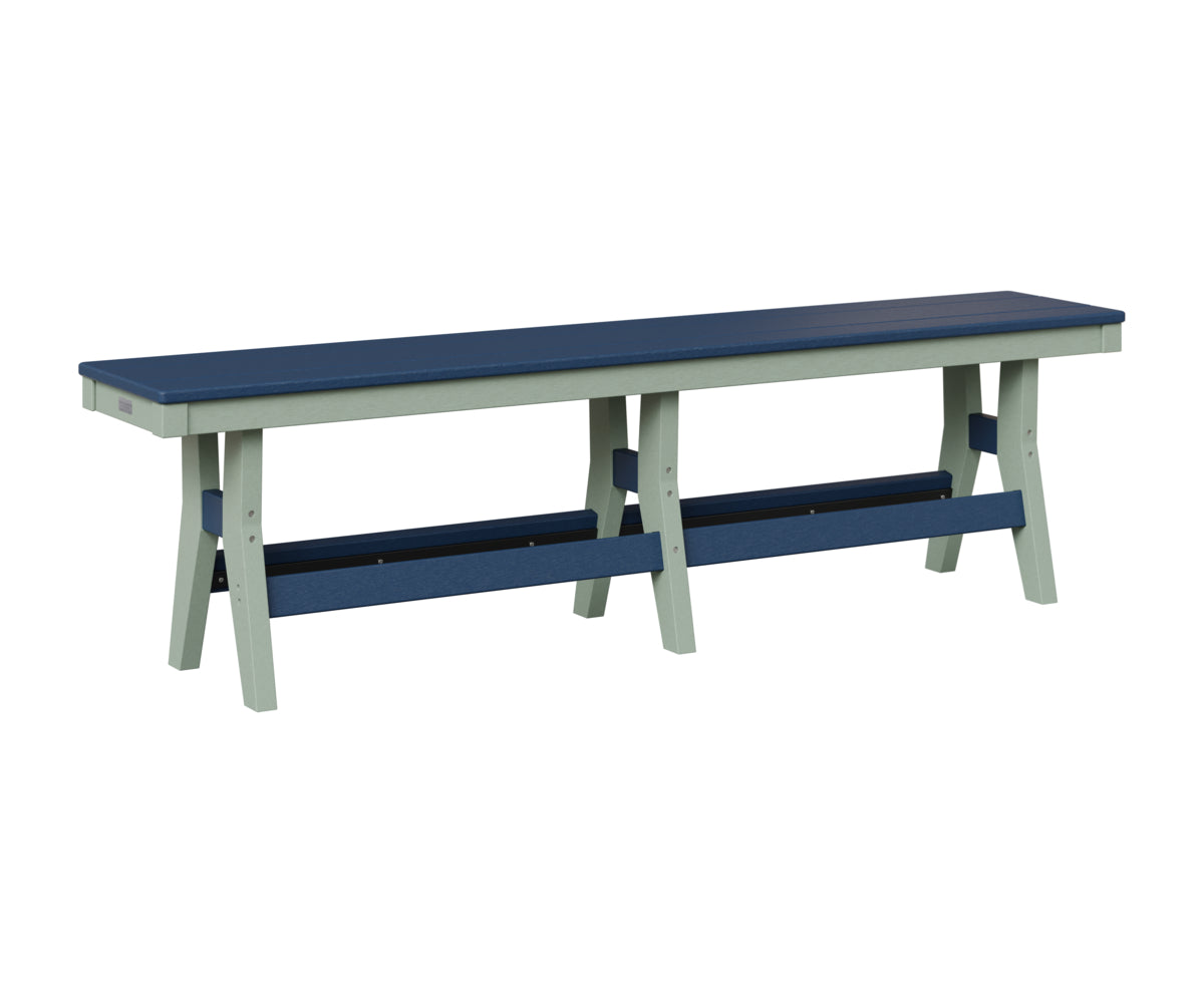 Harbor 66" Counter Bench