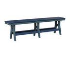 Harbor 66" Counter Bench