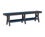 Harbor 66" Dining Bench