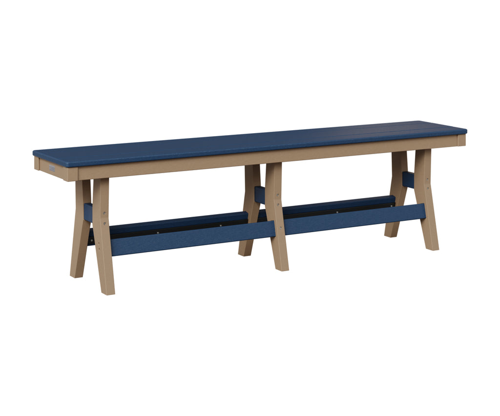 Harbor 66" Dining Bench