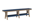 Harbor 66" Dining Bench