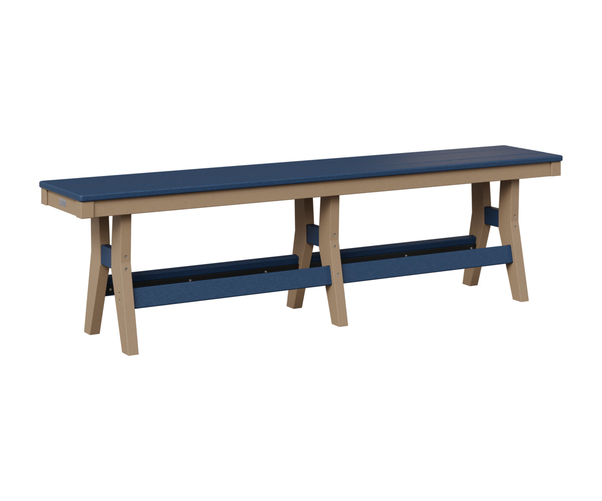 Harbor 66" Counter Bench