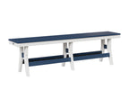 Harbor 66" Counter Bench