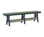 Harbor 66" Counter Bench