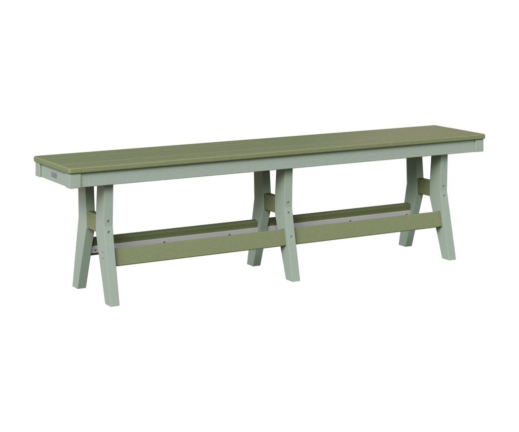 Harbor 66" Counter Bench