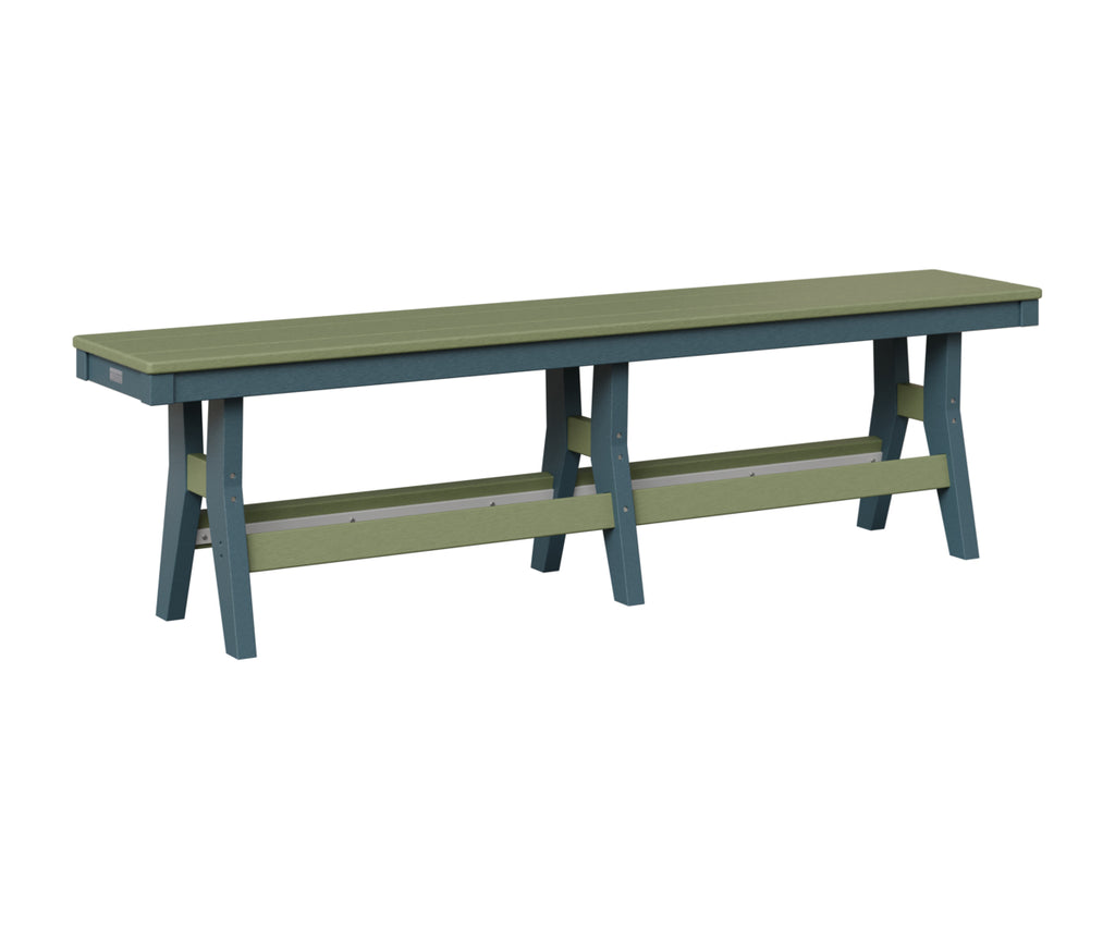 Harbor 66" Counter Bench