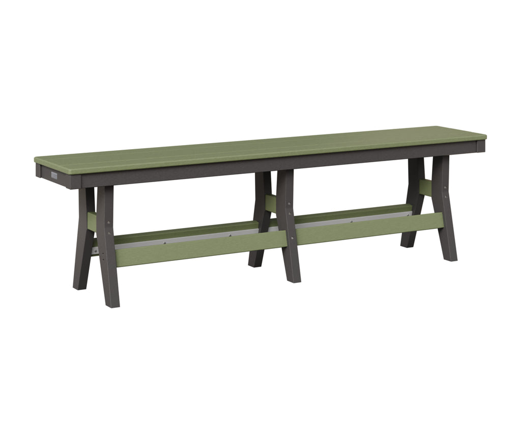 Harbor 66" Counter Bench