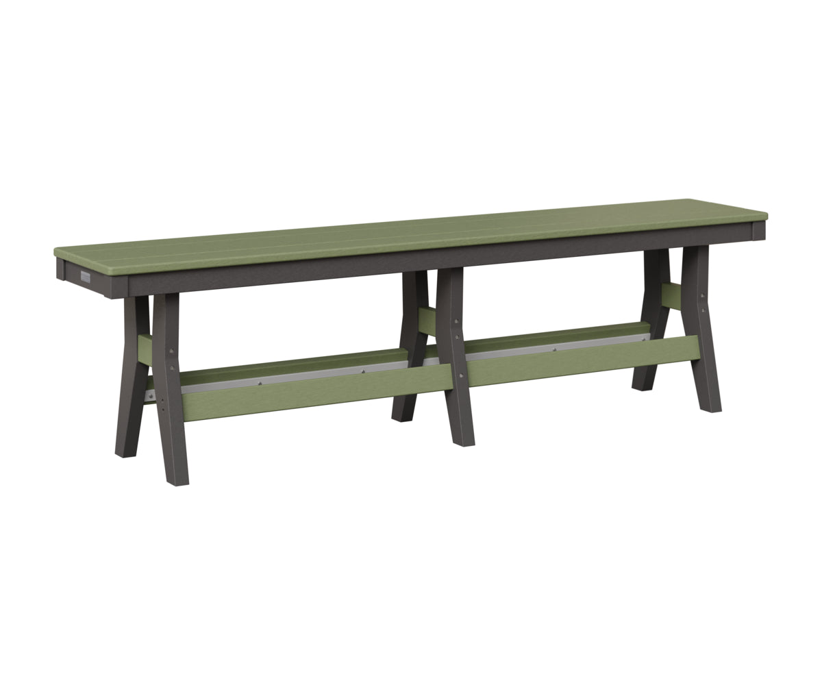 Harbor 66" Counter Bench