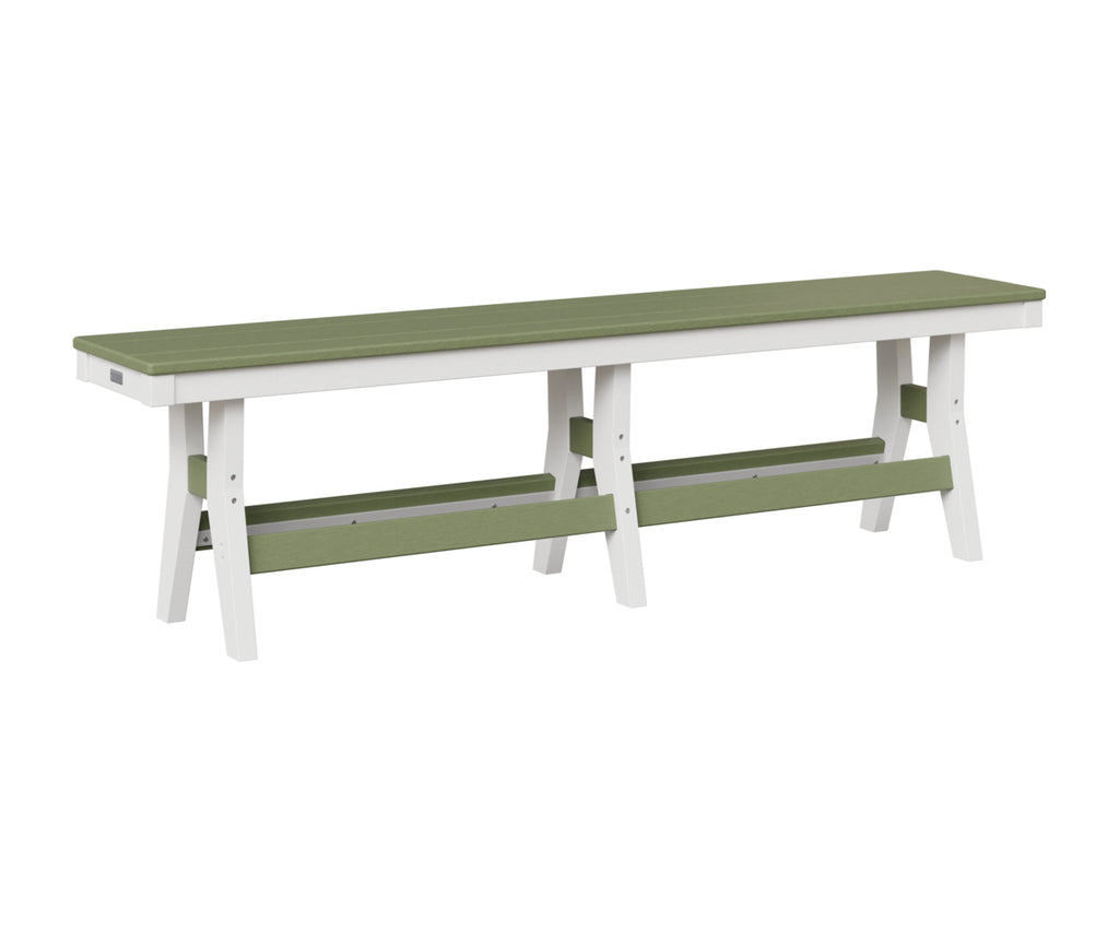 Harbor 66" Counter Bench