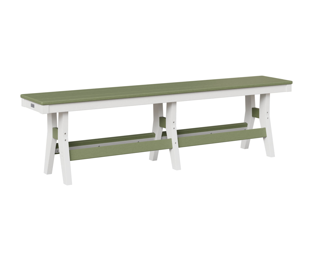 Harbor 66" Counter Bench