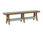 Harbor 66" Counter Bench