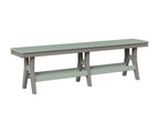 Harbor 66" Counter Bench