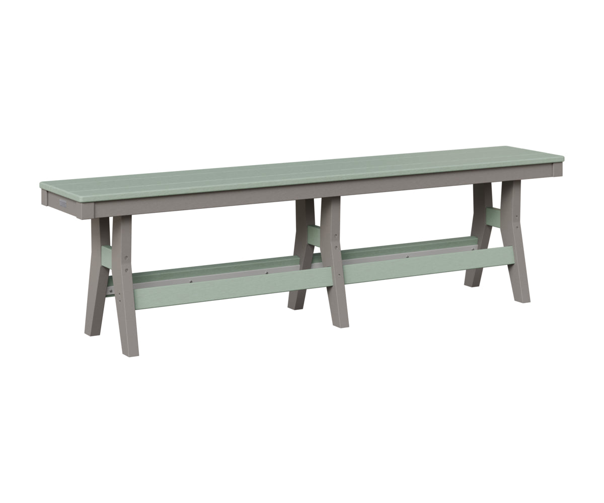 Harbor 66" Counter Bench