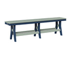 Harbor 66" Dining Bench