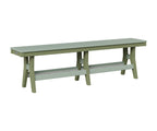 Harbor 66" Counter Bench