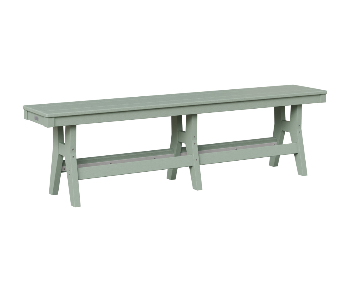 Harbor 66" Counter Bench