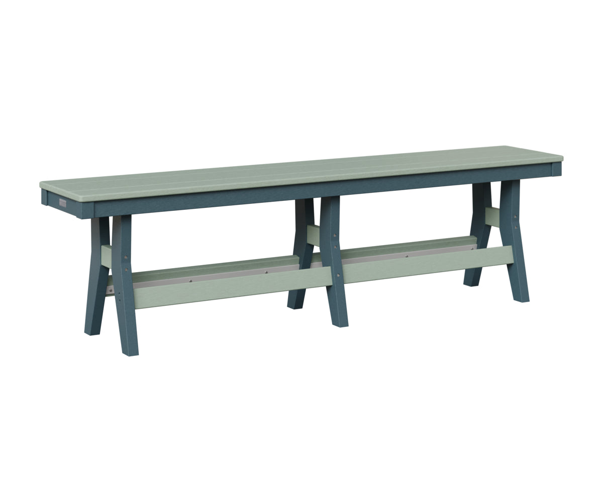 Harbor 66" Counter Bench
