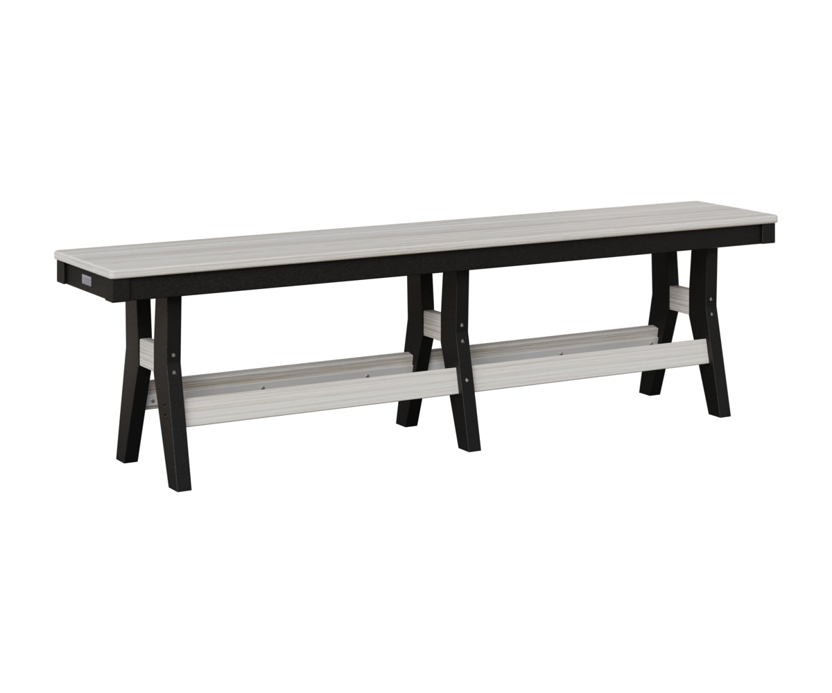 Harbor 66" Counter Bench