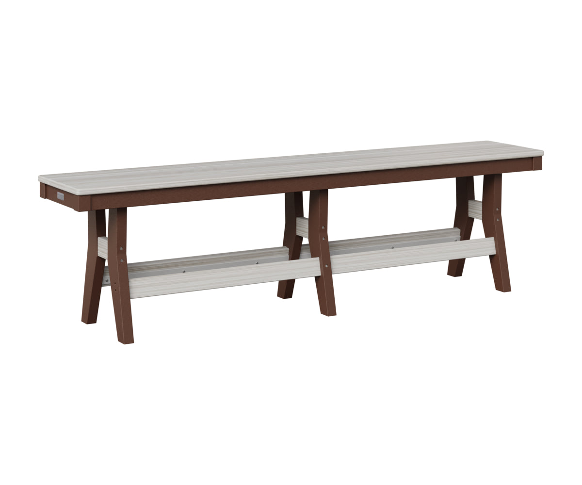 Harbor 66" Dining Bench