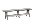 Harbor 66" Dining Bench