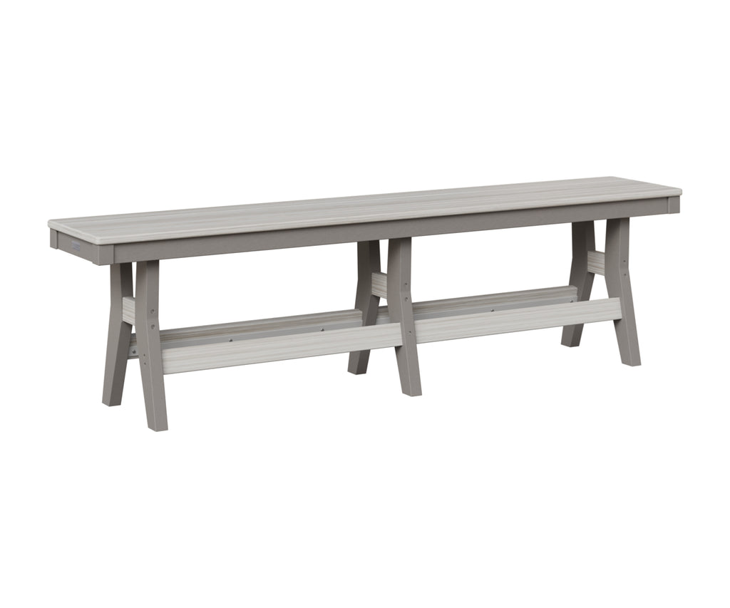 Harbor 66" Counter Bench