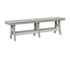 Harbor 66" Counter Bench