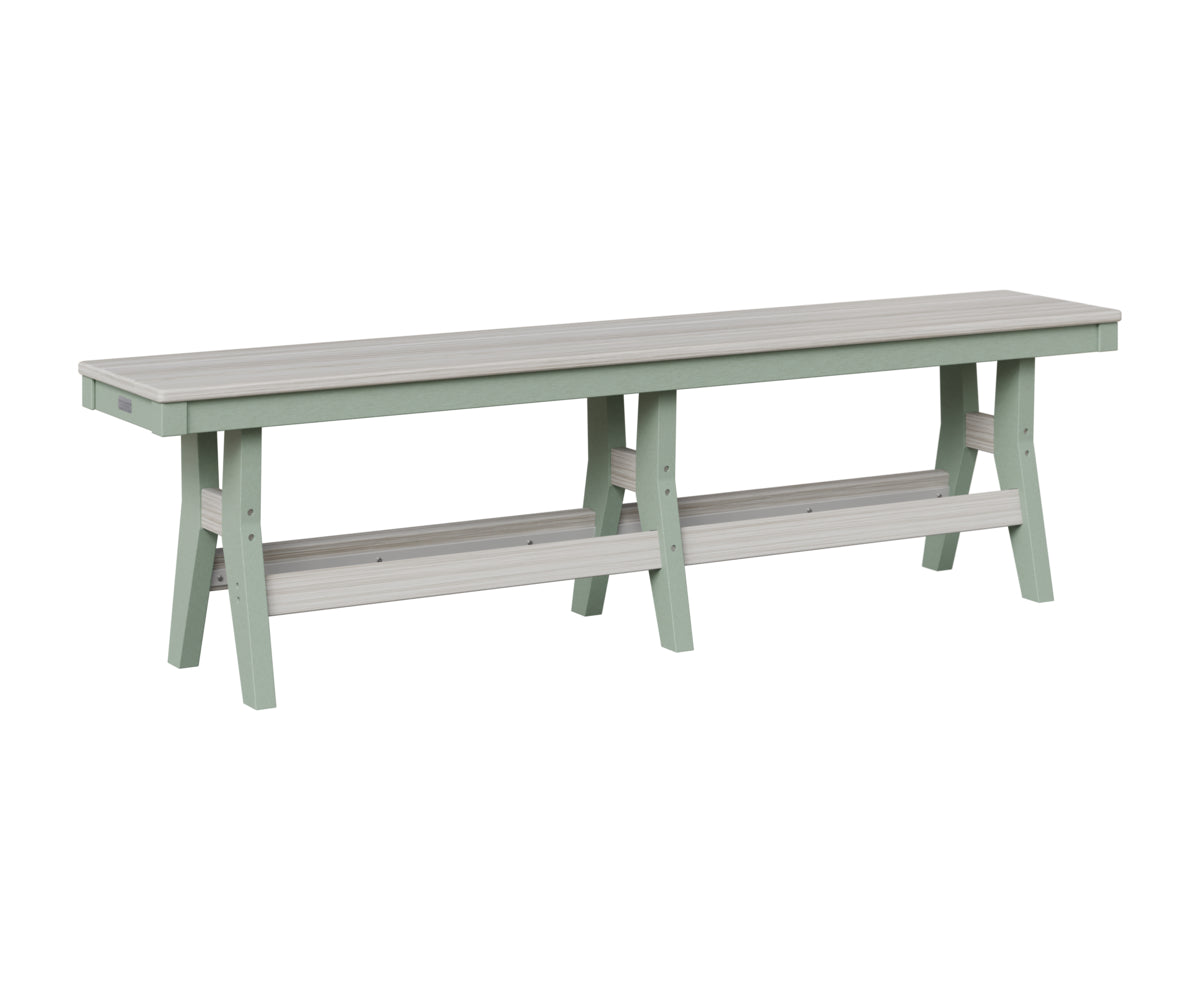 Harbor 66" Counter Bench