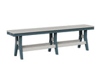 Harbor 66" Counter Bench