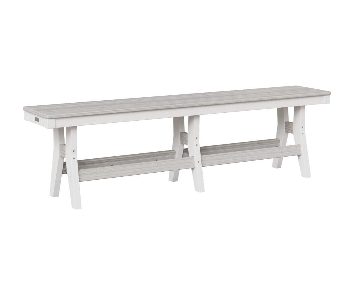 Harbor 66" Counter Bench