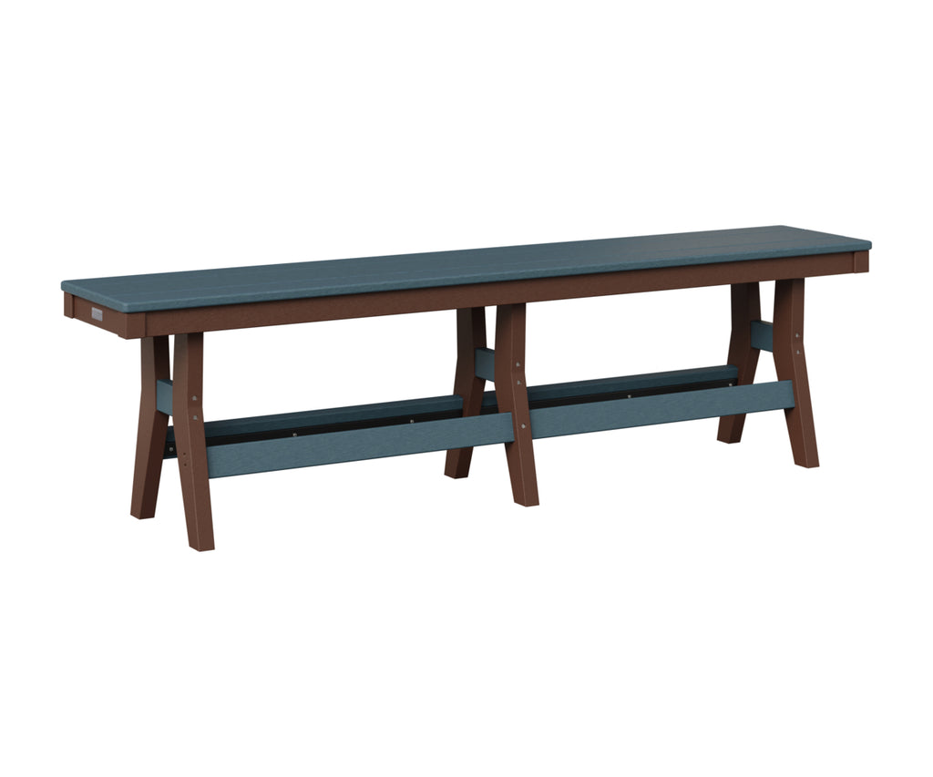 Harbor 66" Counter Bench