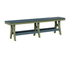 Harbor 66" Dining Bench